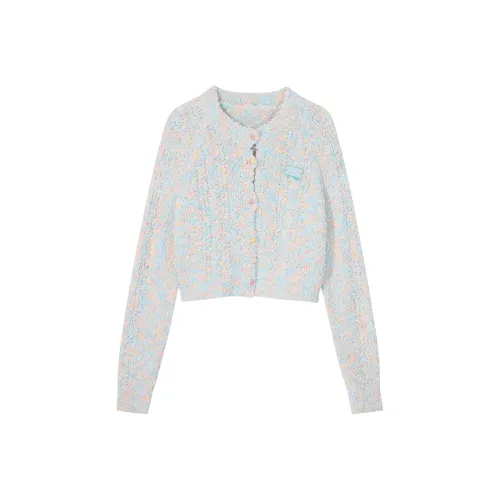 INEED I.T Sweet Dreamland Series Радужные Женские Свитеры