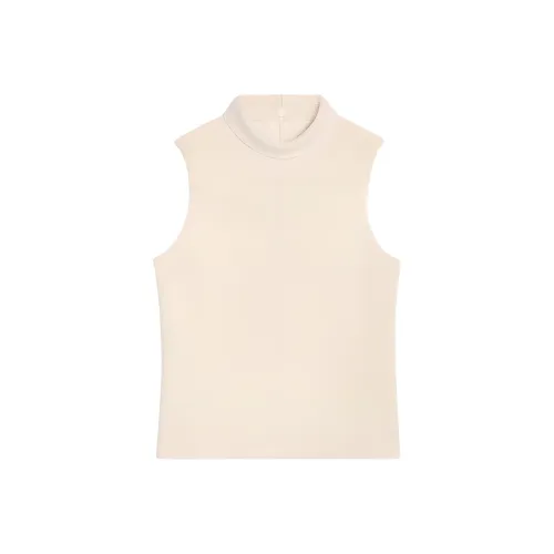 CELINE SS24 Свитер Женские Кремовый