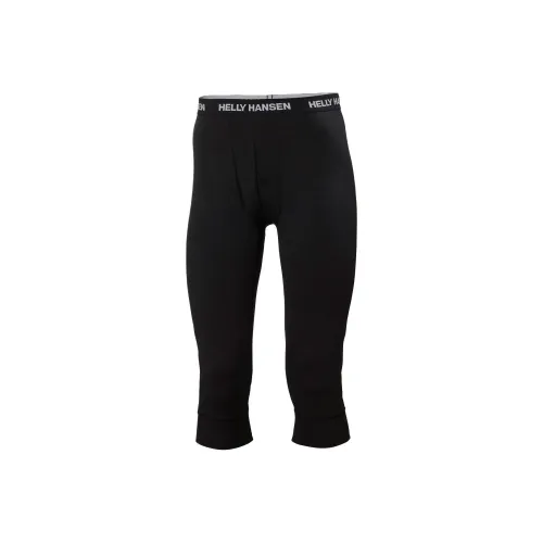 HELLY HANSEN LIFA Спортивные брюки Мужские Черные