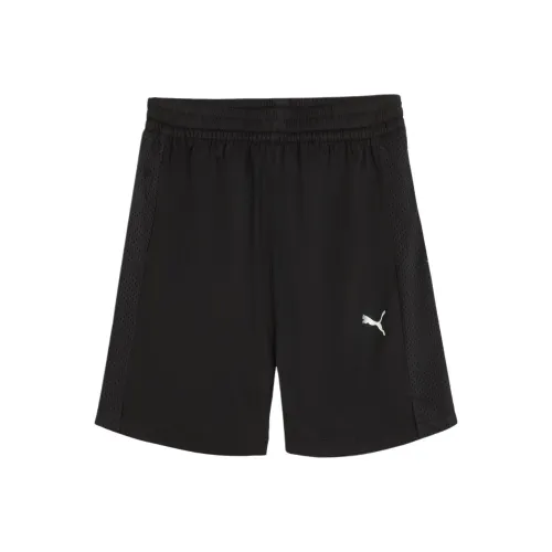 PUMA Lightweight Running Мужские спортивные шорты черного цвета