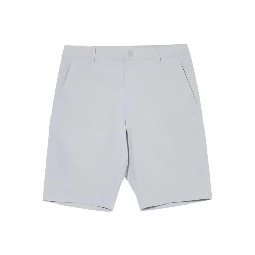 PUMA Jackpot Повседневные шорты Мужские Бетонный серый