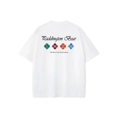 Paddington Bears T-Shirt Унисекс