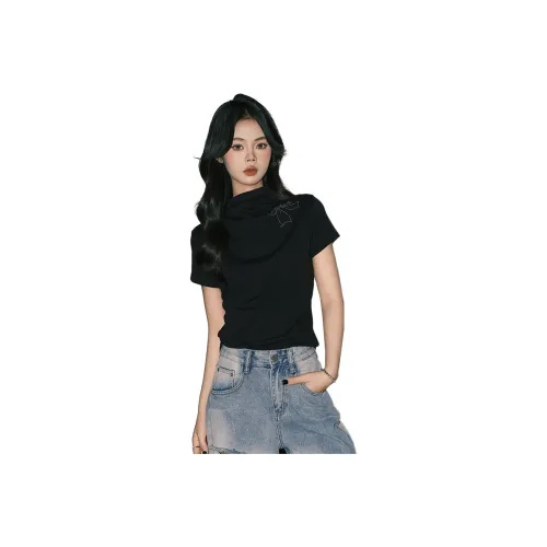 FOREVER 21 Комплект с короткими рукавами T-рубашка Женская