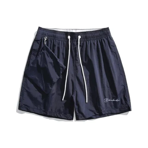 BOBBY ABLEY Спортивные шорты унисекс