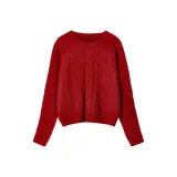 Пламенно-красный