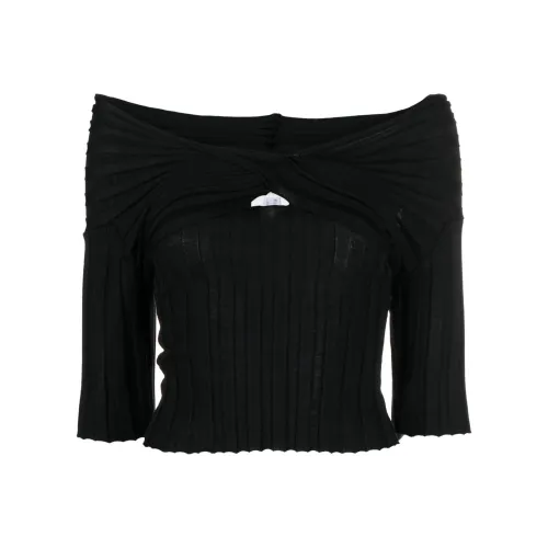 PHILOSOPHY DI LORENZO SERAFINI Свитер Женский Черный