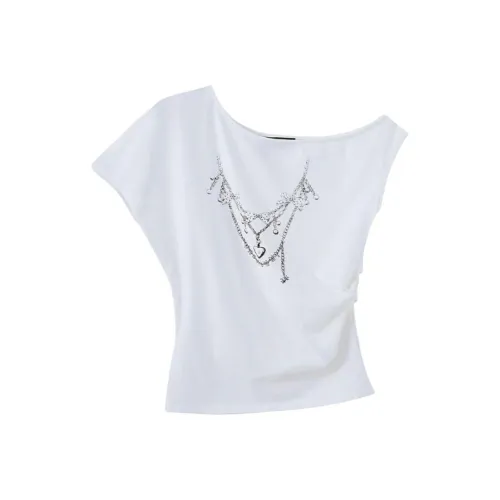 MO VOICE T Рубашка Женская Цвет на изображении