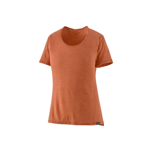 Patagonia Capilene Женские Футболки