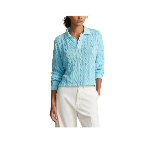 Polo Ralph Lauren Свитер Женский Бирюзовый
