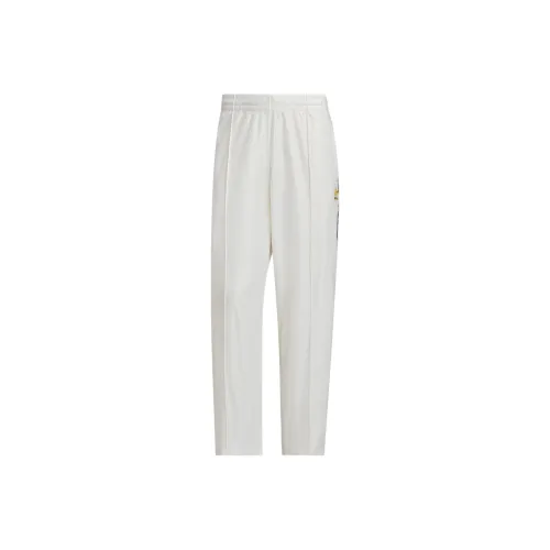 Adidas Originals SSTTP SS25 Спортивные брюки Мужские Облачный белый