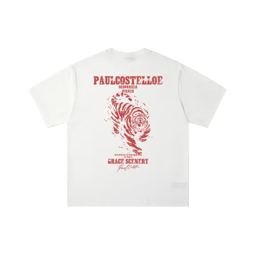 PAUL COSTELLOE Унисекс Футболки