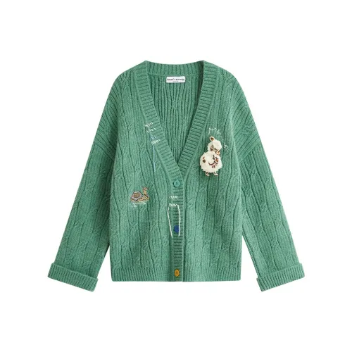 Inman Женские Свитеры