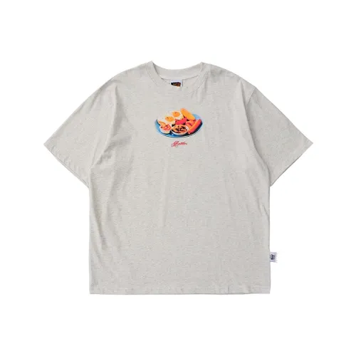 BATTLES EMPIRE Короткий рукав T-рубашки Унисекс