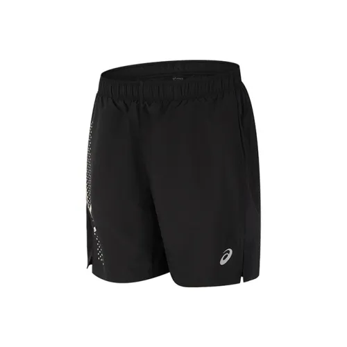 Asics Черный 001 Мужские спортивные шорты