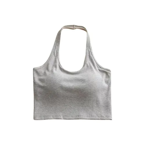 Городская красота Майка Женская Фотиния Серый