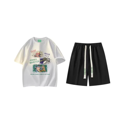 SESAME STREET Повседневная спортивная одежда унисекс