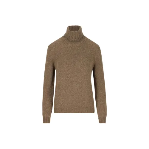 Loro Piana Коричневые Женские Свитеры