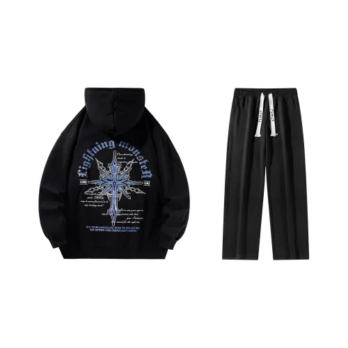 LIGHTNING MONSTER Комплект Свитшот Унисекс