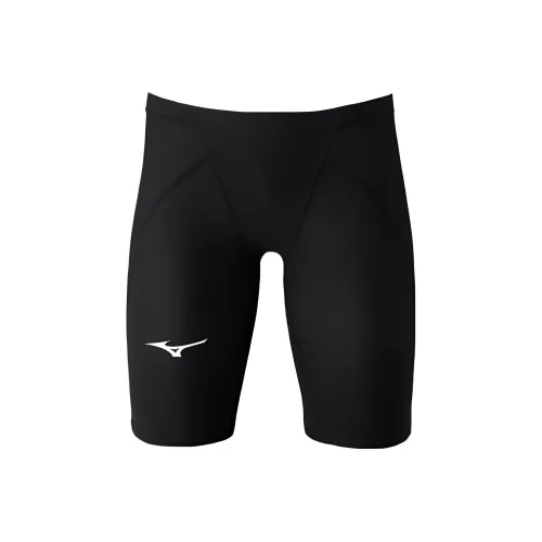 Mizuno Черные 9090 Мужские спортивные шорты