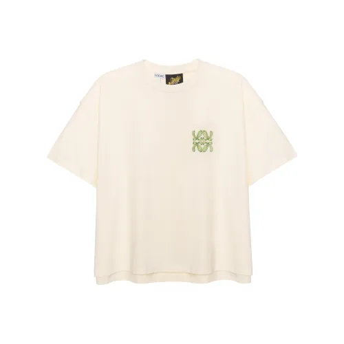 LOEWE Светло-янтарные Женские Рубашки T