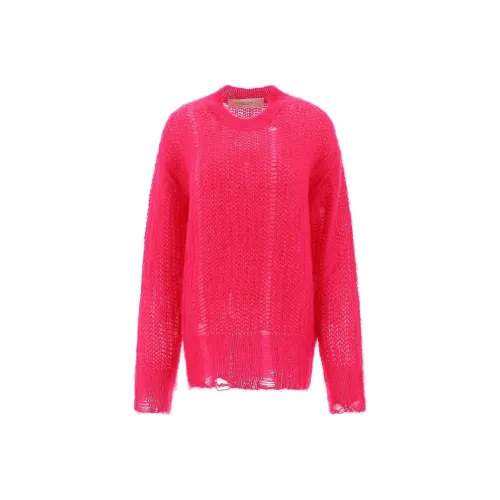 Golden Goose Фуксия Женские Свитеры