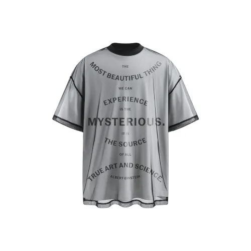 YEARNED Унисекс Футболка