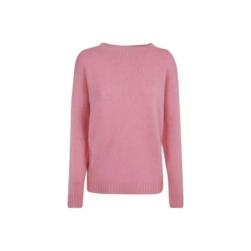 PRADA Розовые Женские Свитеры