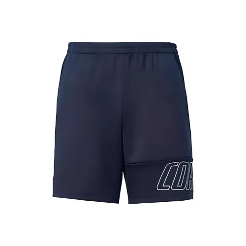 CORALIAN Спортивные шорты Мужские Темно-синие