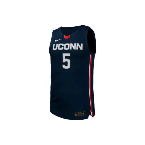 Nike College Баскетбольная Джерси Баскетбольная Джерси Мужская Морской Синий