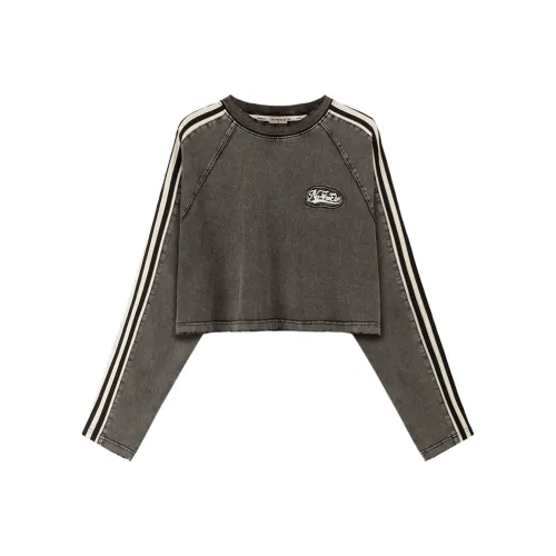 NO ONE ELSE Женские короткие топы