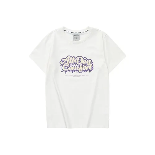 Skechers Colorful T-Shirt Женская Air White