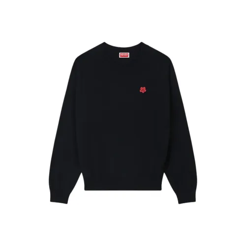 KENZO Черные Женские Свитеры