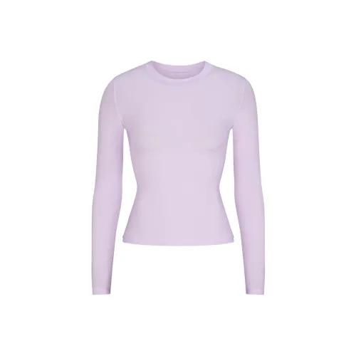 SKIMS T-Shirt Женская Лилия Лилия