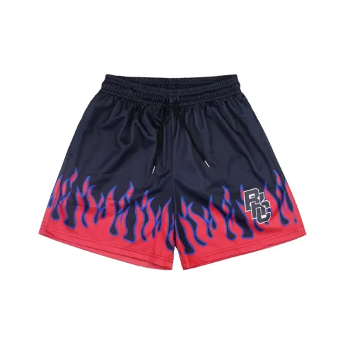 BKCXZICE Баскетбольные шорты Американский Пламя Training Pants Дышащий Мужской