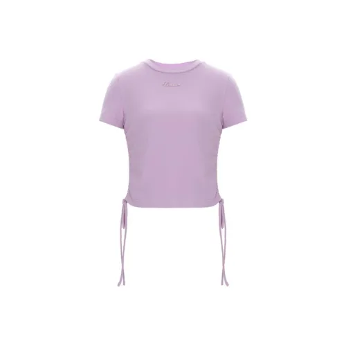 CONCISE WHITE Женские футболки