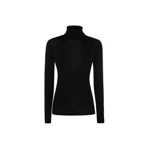 Loro Piana Черные Женские Свитеры