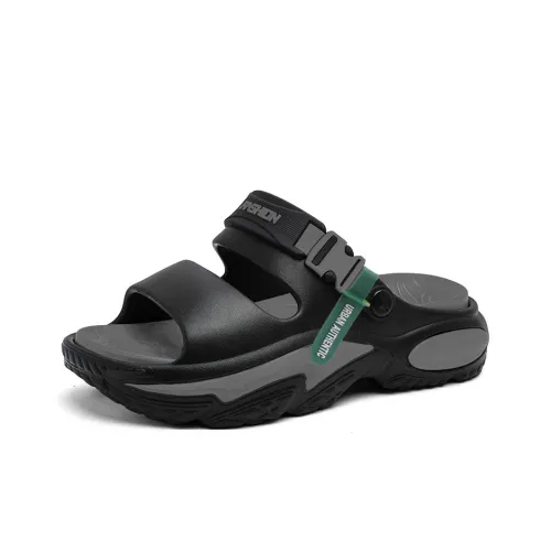 URBAN AUTHENTIC Пляжные сандалии Мужской