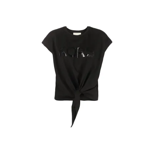 Michael Kors Черные Женские Футболки