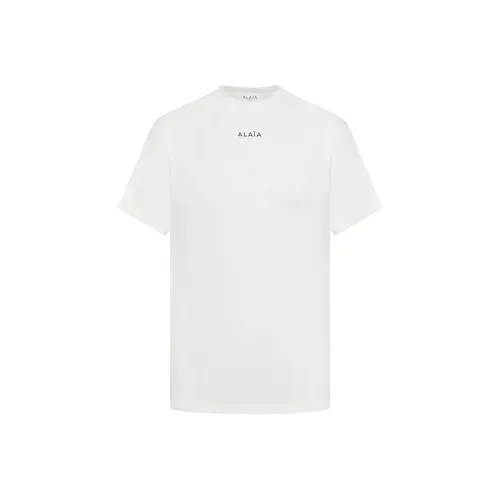 Alaia Белые Женские Рубашки T