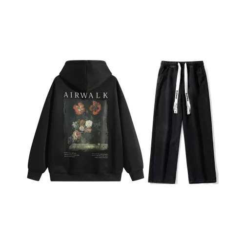 Airwalk Унисекс Свитшоты Комплекты