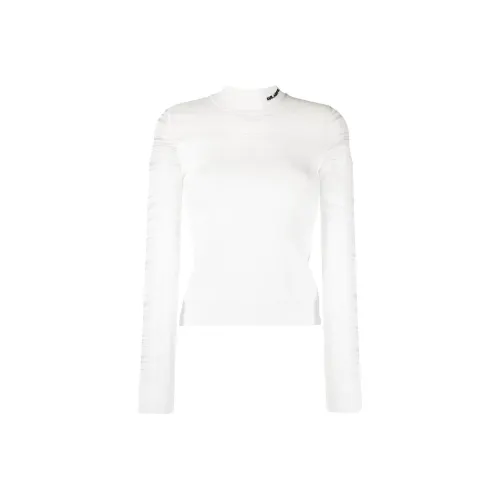 Karl Lagerfeld Свитер Женский Белый