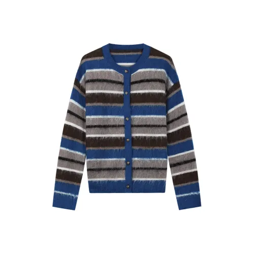 THE SEA LIFE Свитер Женский Klein Синий