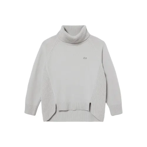 LACOSTE Серый Женские Свитеры