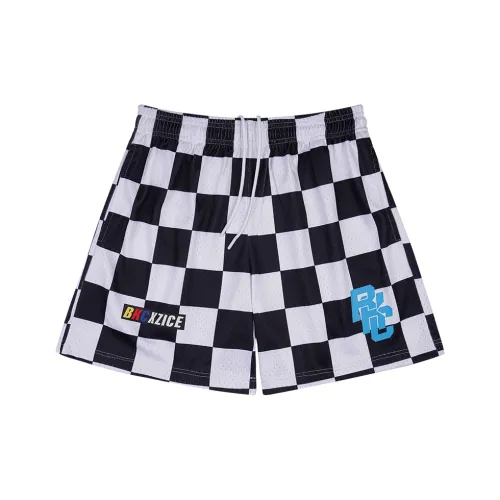 BKCXZICE Унисекс Спортивные шорты