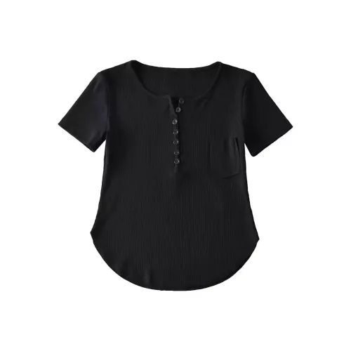 QIAOMONVHAI Женские футболки