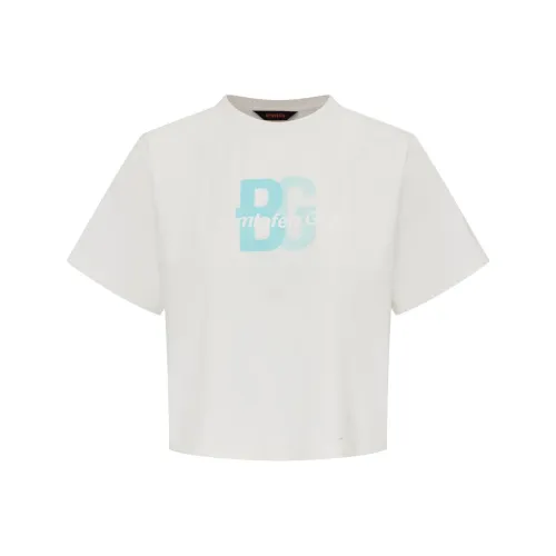 Biyin Leufen Женские T-рубашки