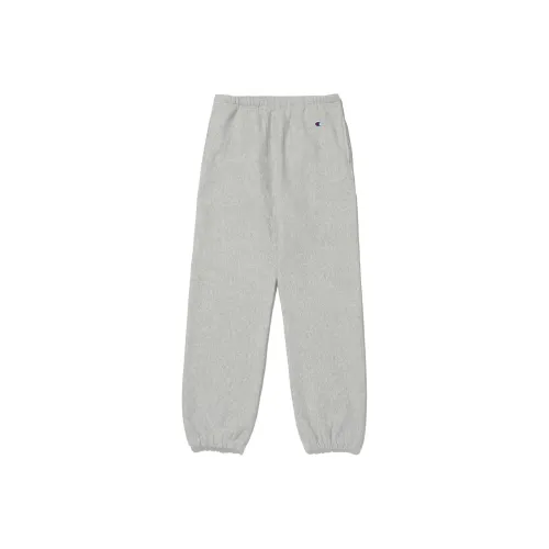 Champion Reverse Weave FW24 Повседневные штаны Унисекс Серый