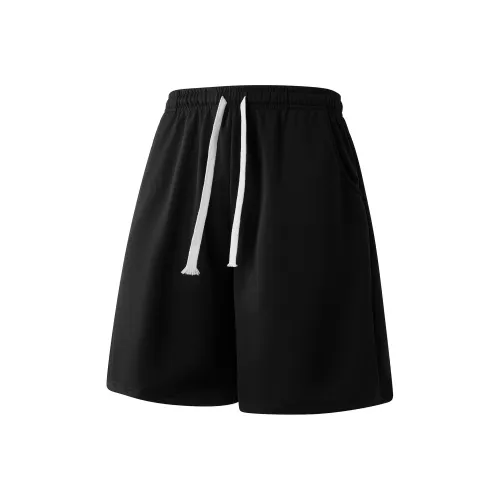 BOBBY ABLEY Повседневные шорты унисекс