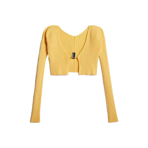 Jacquemus Женские короткие топы