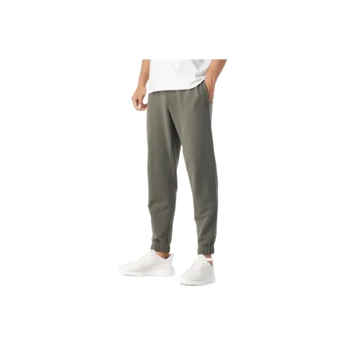DECATHLON Хаки Серый Мужские Спортивные Брюки